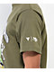 Hypland x Rolling Loud Tank Skeleton Green T-Shirt - Thumbnail image 3 of 4