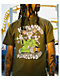 Hypland x Rolling Loud Tank Skeleton Green T-Shirt - Thumbnail image 4 of 4