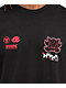Hypland x Sonic Shadow Star Black T-Shirt - Thumbnail image 3 of 4