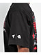 Hypland x Sonic Shadow Star Black T-Shirt - Thumbnail image 4 of 4