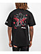 Hypland x Sonic Shadow Star Black T-Shirt - Thumbnail image 1 of 4