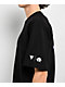 Hypland x Sonic The Hedgehog Try Again Black T-Shirt - Thumbnail image 4 of 4