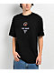 Hypland x Sonic The Hedgehog Try Again Black T-Shirt - Thumbnail image 2 of 4