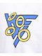 Hypland x Sonic Waiting White T-Shirt - Thumbnail image 3 of 4