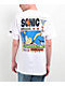 Hypland x Sonic Waiting White T-Shirt - Thumbnail image 1 of 4