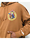 Hypland x Yu-Gi-Oh! Yugi Monsters Brown Hoodie - Thumbnail image 4 of 5