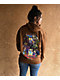 Hypland x Yu-Gi-Oh! Yugi Monsters Brown Hoodie - Thumbnail image 5 of 5