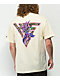 Hypland x Yu-Gi-Oh Dark Magician Cream T-Shirt - Thumbnail image 1 of 4