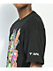 Hypland x Yu-Gi-Oh Joey Monsters Black T-Shirt - Thumbnail image 3 of 3