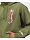 Hypland x Yu-Gi-Oh Pegasus Olive Hoodie  - Thumbnail image 3 of 3