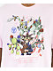 Hypland x Yu-Gi-Oh Robots camiseta rosa