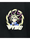 Hypland x Yu-Gi-Oh Summon Skull camiseta de manga larga negra 