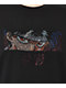 Hypland x Yu Yu Hakusho Heie Eyes Black Rhinestone T-Shirt - Thumbnail image 2 of 3