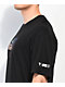 Hypland x Yu Yu Hakusho Heie Eyes Black Rhinestone T-Shirt - Thumbnail image 3 of 3