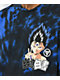 Hypland x Yu Yu Hakusho Hiei Hypnosis Blue & Black Tie Dye T-Shirt - Thumbnail image 3 of 4