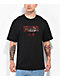 Hypland x Yu Yu Hakusho Kurama Eyes Black Rhinestone T-Shirt - Thumbnail image 1 of 3