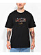 Hypland x Yu Yu Hakusho Yuseke Eyes Black Rhinestone T-Shirt - Thumbnail image 1 of 3