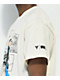 Hypland x Yu Yu Hakusho Yusuke Boxes Cream T-Shirt