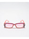 I-SEA Emerge Pink Sunglasses