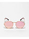 I-SEA London Rose Gold Polarized Sunglasses