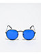 I-SEA Picnic Blue Lens Sunglasses