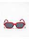 I-SEA Used Red Sunglasses