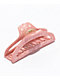 IGOU Pink Pearl Claw Clip - Thumbnail image 1 of 2