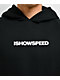 IShowSpeed Motion Black Hoodie - Thumbnail image 3 of 5