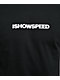 IShowSpeed Motion Black T-Shirt - Thumbnail image 3 of 5
