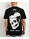 IShowSpeed Skull Black T-Shirt - Thumbnail image 1 of 4