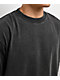 ITA Black & White Wash 2fer Long Sleeve T-Shirt - Thumbnail image 3 of 4