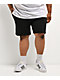 ITA Black Sweat Shorts - Thumbnail image 3 of 5
