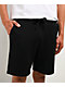 ITA Black Sweat Shorts - Thumbnail image 5 of 5
