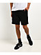 ITA Black Sweat Shorts - Thumbnail image 1 of 5