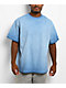 ITA Blue Haze Oil Wash Boxy T-Shirt - Thumbnail image 1 of 3