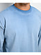 ITA Blue Haze Oil Wash Long Sleeve T-Shirt - Thumbnail image 3 of 4