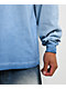 ITA Blue Haze Oil Wash Long Sleeve T-Shirt - Thumbnail image 4 of 4