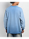 ITA Blue Haze Oil Wash Long Sleeve T-Shirt - Thumbnail image 2 of 4
