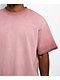ITA Blush Oil Wash Boxy T-Shirt - Thumbnail image 3 of 3