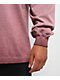 ITA Blush Red Oil Wash Long Sleeve T-Shirt - Thumbnail image 4 of 5
