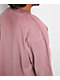 ITA Blush Red Oil Wash Long Sleeve T-Shirt - Thumbnail image 5 of 5