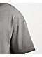 ITA Char Oil Wash Grey T-Shirt - Thumbnail image 3 of 3