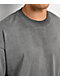 ITA Char Oil Wash Long-Sleeve T-Shirt - Thumbnail image 3 of 4