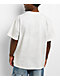 ITA Dirty White Boxy T-Shirt - Thumbnail image 2 of 3