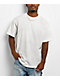 ITA Dirty White Boxy T-Shirt - Thumbnail image 1 of 3