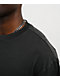 ITA Eon Distressed Black Wash T-Shirt - Thumbnail image 2 of 3