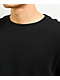 ITA Flux Black Thermal Long Sleeve Boxy T-Shirt - Thumbnail image 3 of 4