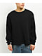 ITA Flux Black Thermal Long Sleeve Boxy T-Shirt - Thumbnail image 1 of 4