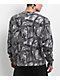 ITA Flux Grey Camo Thermal Long Sleeve T-Shirt - Thumbnail image 2 of 3