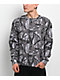 ITA Flux Grey Camo Thermal Long Sleeve T-Shirt - Thumbnail image 1 of 3